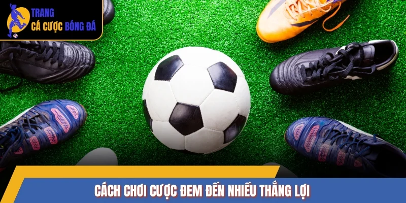 Cách chơi cược đem đến nhiều thắng lợi